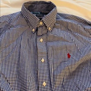 Ralph Lauren button down